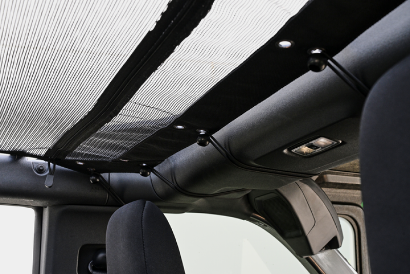 

Body Armor 4x4 91001 - BOD91001 - Body Armor 4x4 2021+ Ford Bronco (2-Door & 4-Door) Mesh Top - Shipped in Europe - Tuningsupply.com
