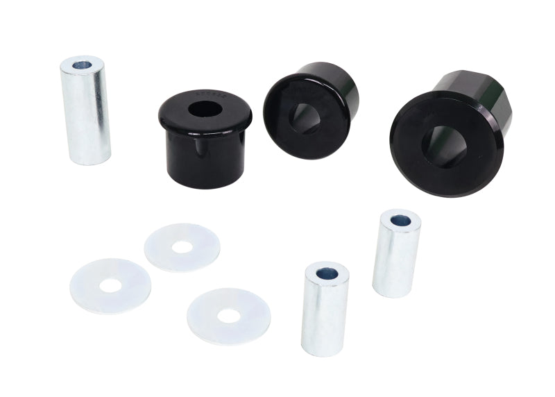 

Whiteline KDT990 - WHLKDT990 - Whiteline 11-17 BMW 5 Series F10 Differential Mount Bushing - Shipped in Europe - Tuningsupply.com
