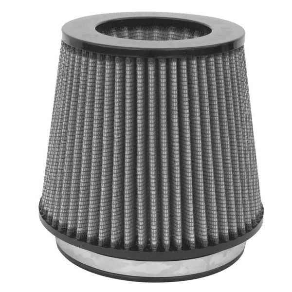 aFe MagnumFLOW Pro DRY S Universal Air Filter 5.5in. F / 7in. B / 5.5in. T (Inv) / 6in. H (IM)-tuningsupply.com