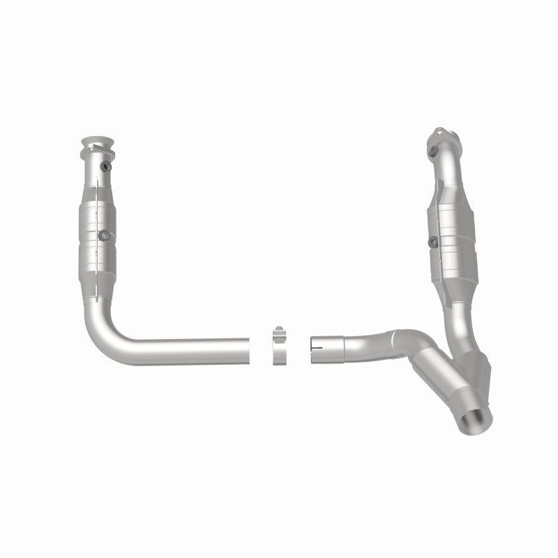 MagnaFlow Conv DF 09-10 Dodge Ram 1500 Pickup Truck 5.7L-Catalytic Converter Direct Fit-Magnaflow-MAG49664-SMINKpower Performance Parts