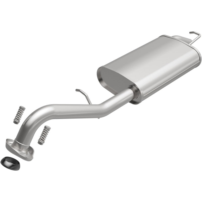

Magnaflow 106-0626 - MAG106-0626 - MagnaFlow BRE Exhaust Kit 03-13 Toyota Corolla 1.8L - Shipped in Europe - Tuningsupply.com

