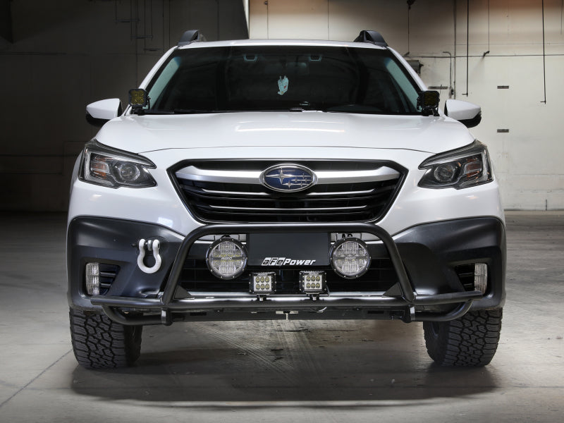

aFe 79-27026 - AFE79-27026 - aFe POWER 23-25 Subaru Outback H4-2.4L(t)/2.5L Terra Guard Bumper - Shipped in Europe - Tuningsupply.com
