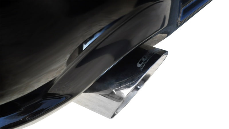 

CORSA Performance 14311 - COR14311 - Corsa 2005-2010 Ford Mustang Shelby GT500 5.4L V8 Polished Sport Axle-Back Exhaust - Shipped in Europe - Tuningsupply.com
