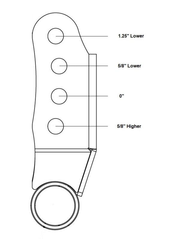 

Ridetech 12299514 - RID12299514 - Ridetech 2015+ Ford F-150 2WD/4WD Adjustable Rear Shackles - Shipped in Europe - Tuningsupply.com
