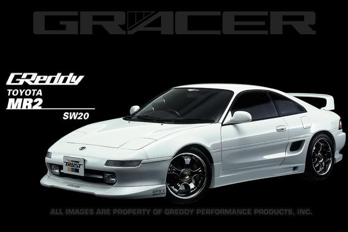
  

GReddy  - GRE17010062 - GReddy 90-96 Toyota MR-2Gracer Aero Style Front Lip Urethane Spoiler ** Must ask/call to o - Shipped in Europe - Tuningsupply.com

