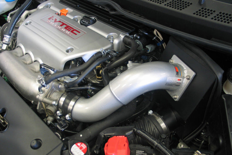 
  

K&N Engineering 69-1014TS - KNN69-1014TS - K&N 06-09 Civic Si Silver Typhoon Short Ram Intake - Shipped in Europe - Tuningsupply.com

