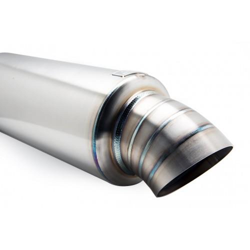 
  

BLOX Racing BXEX-00108 - BLOBXEX-00108 - BLOX Racing 3 inch Universal Street Muffler - Turndown Tip - Shipped in Europe - Tuningsupply.com

