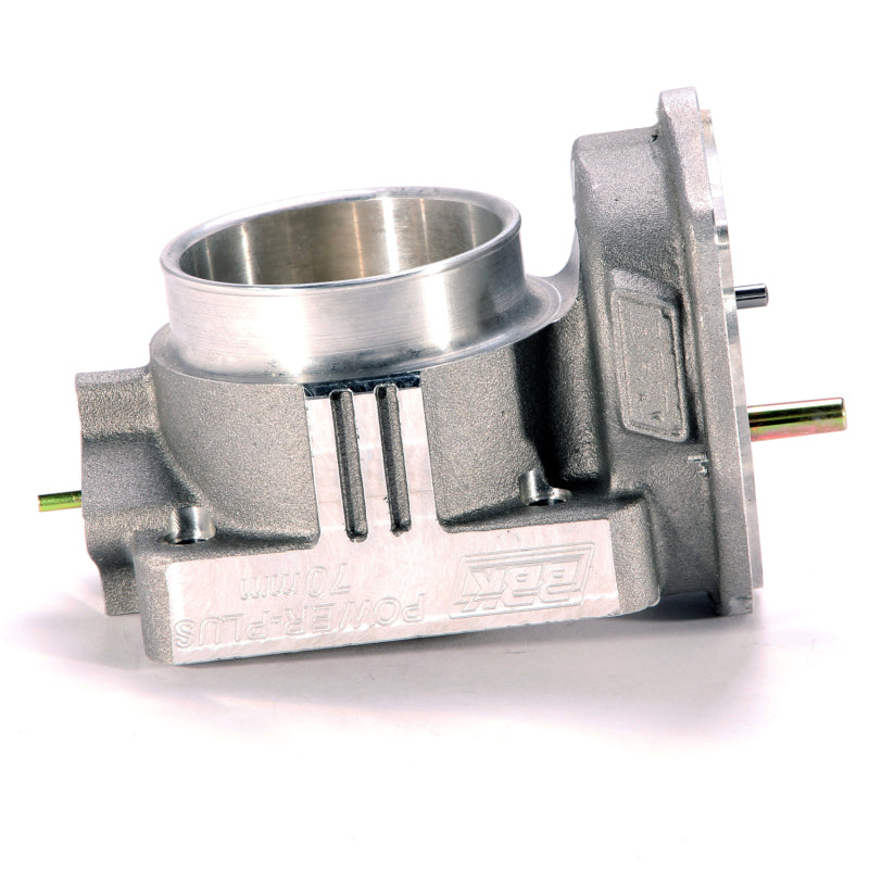 BBK 05-10 Mustang 4.0 V6 70mm Throttle Body BBK Power Plus Series-tuningsupply.com