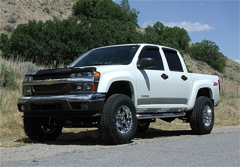 
    

Tuff Country 14045 - TUF14045 - Tuff Country 04-12 Chevy Colorado 4x4 4in Lift Kit (No Shocks) - Shipped in Europe - Tuningsupply.com

  