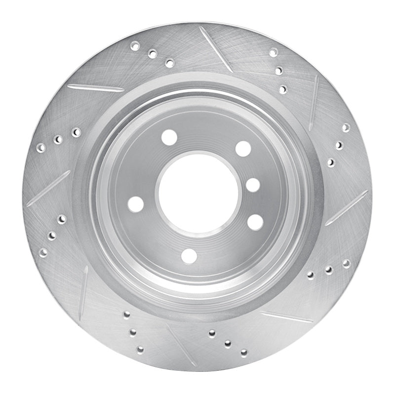 

R1 Concepts 631-31035D - RNC631-31035D - R1 95-99 BMW M3 E36 Right Rear Drilled & Slotted Silver Brake Rotor - Shipped in Europe - Tuningsupply.com
