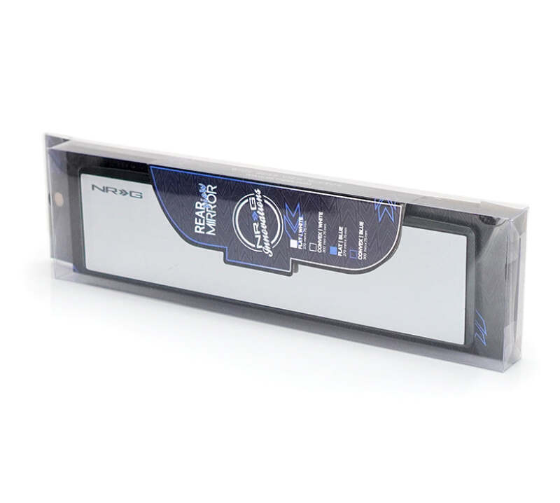

NRG IM-270FBL - NRGIM-270FBL - NRG 270mm Wide Panorama Clip-on Rearview Mirror - Flat w/ Blue Tint - Shipped in Europe - Tuningsupply.com
