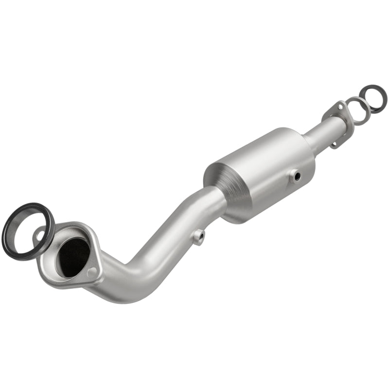 

Magnaflow 5461990 - MAG5461990 - MagnaFlow Direct Fit Converter 03-11 Honda Element 2.4L Underbody - Shipped in Europe - Tuningsupply.com
