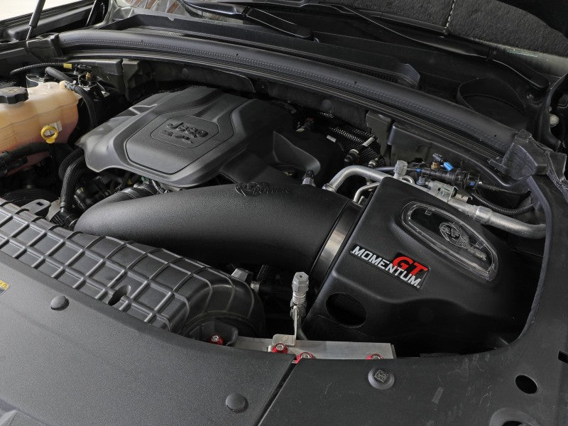 
    

aFe 50-70093D - AFE50-70093D - aFe 22-23 Jeep Grand Cherokee WL HEMI V8 5.7L Momentum GT Cold Air Intake System w/Pro Dry S Filter - Shipped in Europe - Tuningsupply.com

  