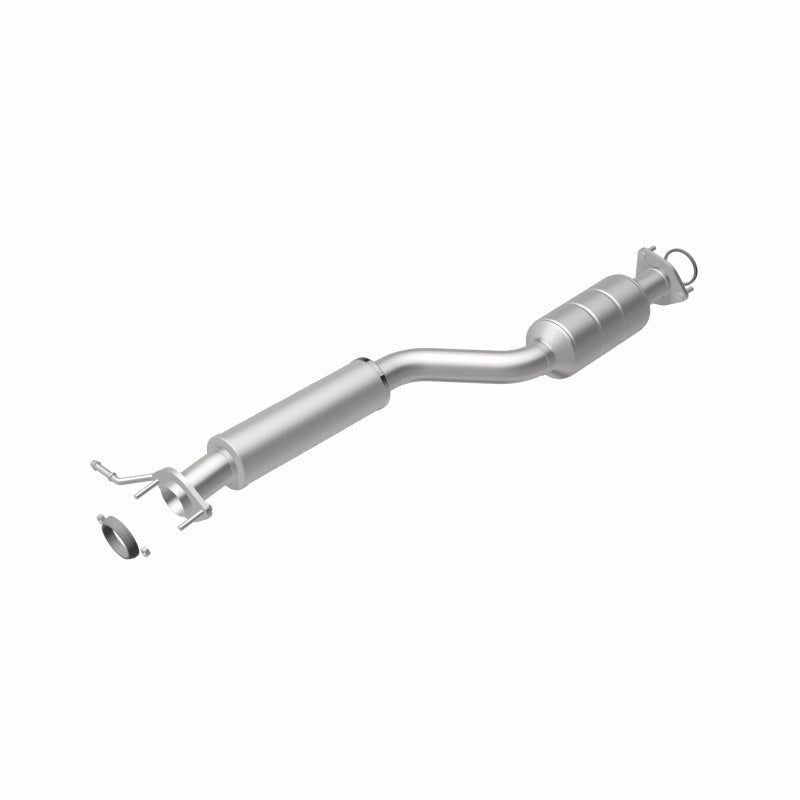 MagnaFlow Conv DF 04-09 Mazda RX-8 1.3L M/T Rear-tuningsupply.com