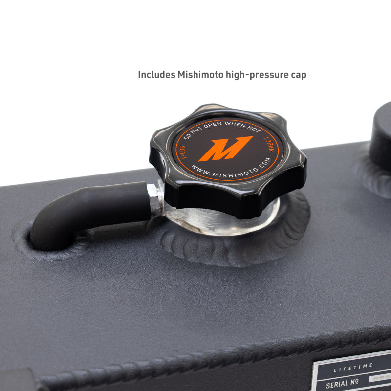 

Mishimoto MMRT-JL-18 - MISMMRT-JL-18 - Mishimoto 18+ Jeep JL / 20+ JT (2.0L/3.6L/3.0L) Coolant Expansion Tank - Shipped in Europe - Tuningsupply.com
