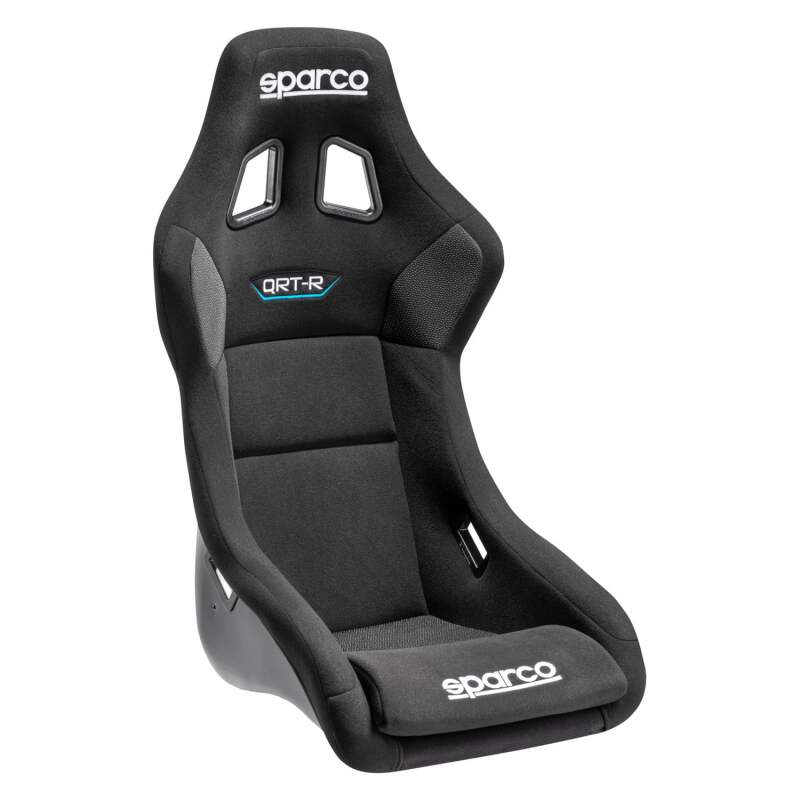 

SPARCO 008012RNR - SPA008012RNR - Sparco Seat QRT-R 2019 Blk (Must Use Side Mount 600QRT) - Shipped in Europe - Tuningsupply.com
