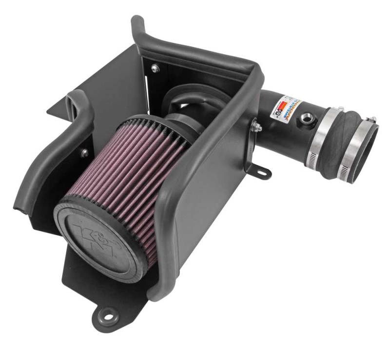 

K&N Engineering 69-9509TTK - KNN69-9509TTK - K&N 13-14 Volkswagen Jetta TDI 2.0L Typhoon Short Ram Intake - Shipped in Europe - Tuningsupply.com
