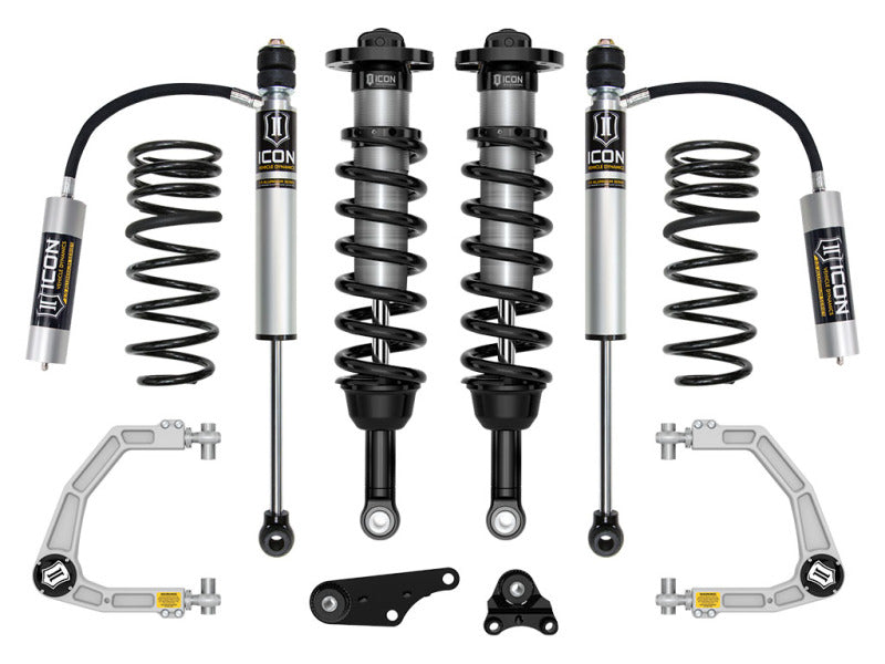 

ICON K53293S - ICOK53293S - ICON 2024+ Toyota Tacoma 1.25in-3in Stage 3 Suspension System Billet w/ Triple Rate Spring - Shipped in Europe - Tuningsupply.com
