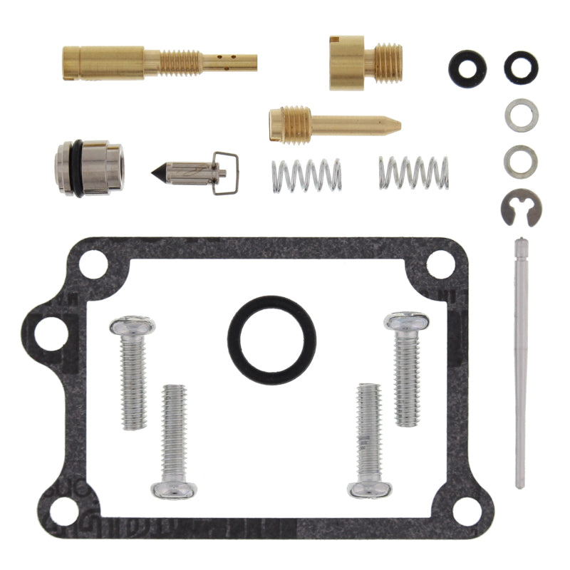 All Balls Racing 19-22 Suzuki DR-Z50 Carburetor Rebuild Kit-tuningsupply.com