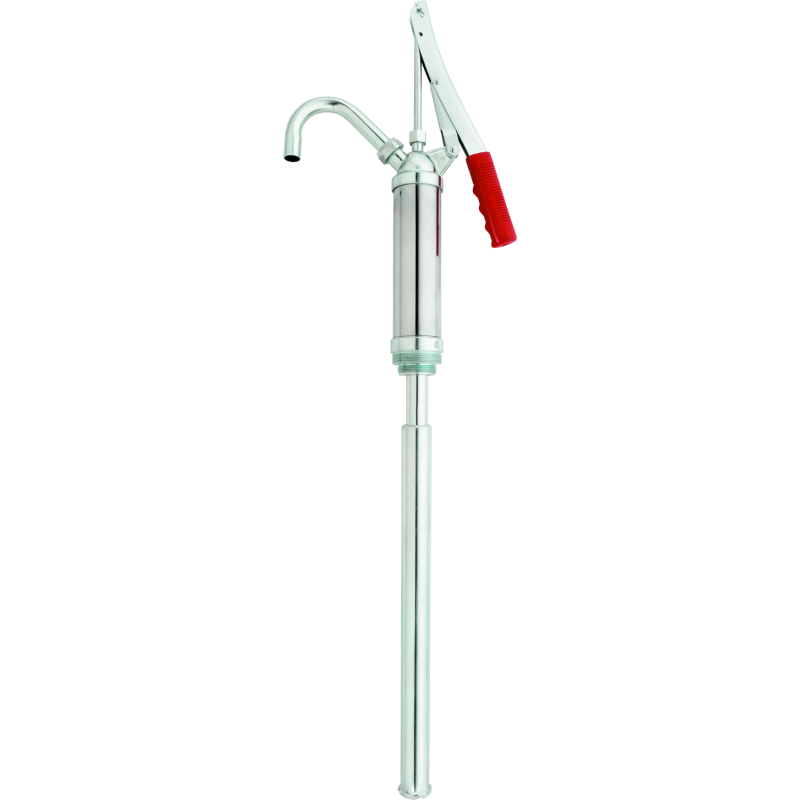 BikeMaster 55-Gallon Drum Pump-tuningsupply.com