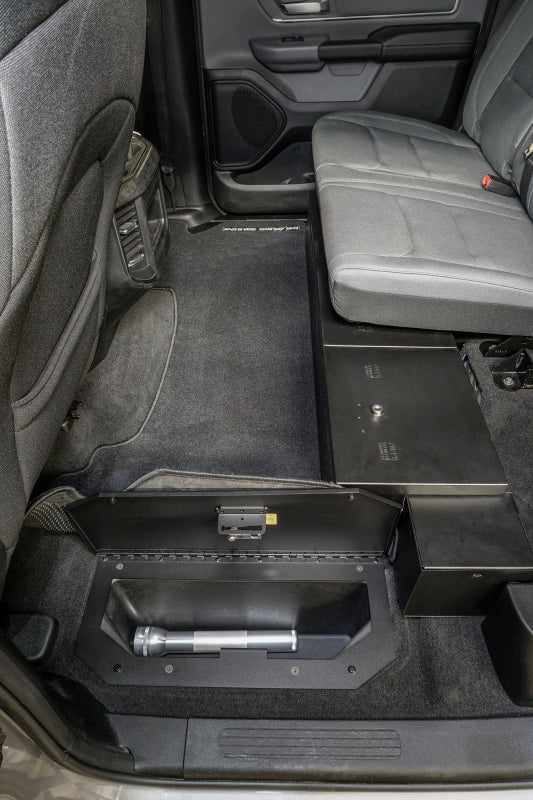 

Tuffy Products 357-01 - TFY357-01 - Tuffy Infloor Lid W/ Keyed Lock For Ram Trucks Crew Cab - Shipped in Europe - Tuningsupply.com
