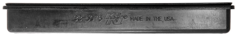 

K&N Engineering 33-5076 - KNN33-5076 - K&N 2018 Jeep Wrangler JL 2.0L/3.6L F/I Drop In Air Filter - Shipped in Europe - Tuningsupply.com
