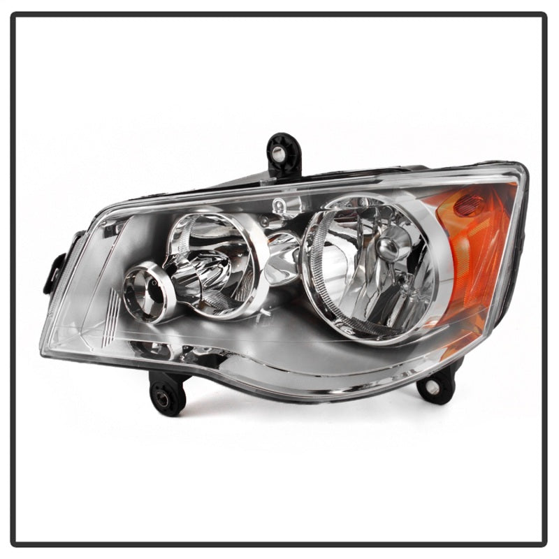 

SPYDER 9042508 - SPY9042508 - xTune 11-17 Dodge Grand Caravan OEM Style Headlights - Chrome (HD-JH-CHRTC08-AM-C) - Shipped in Europe - Tuningsupply.com
