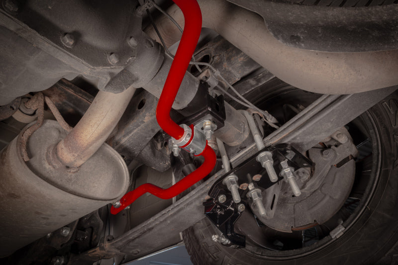 

UMI Performance 6580-B - UMI6580-B - UMI Performance 15-24 Ford F-150 1in Solid Rear Sway Bar - Black - Shipped in Europe - Tuningsupply.com
