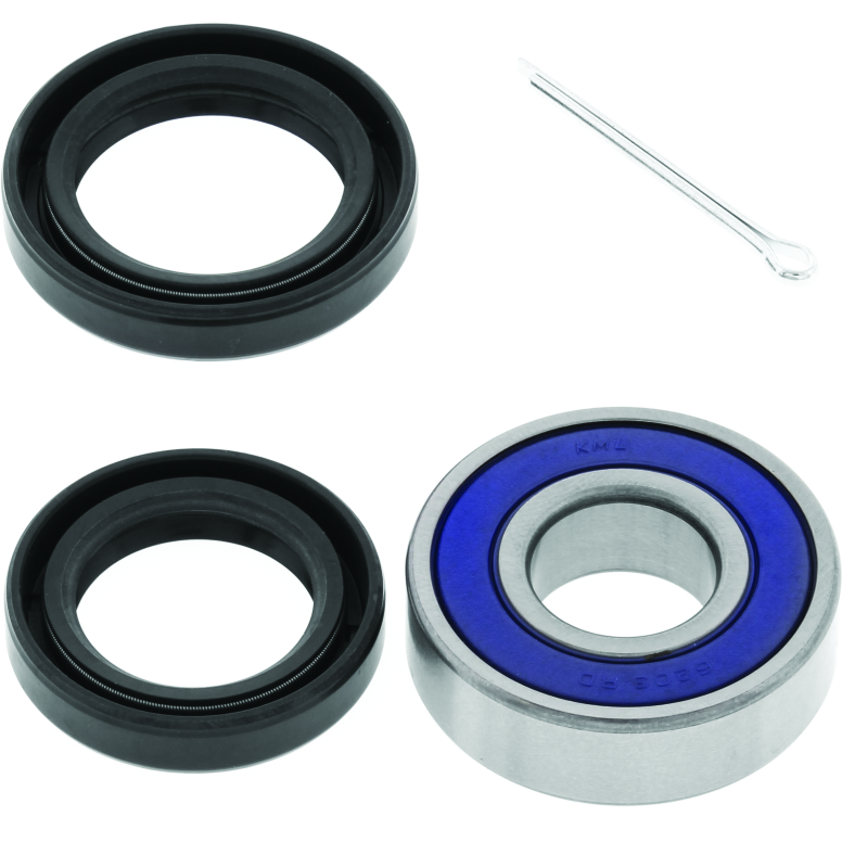 QuadBoss 90-91 Honda TRX200 FourTrax Lower Steering Bearing Kit-tuningsupply.com