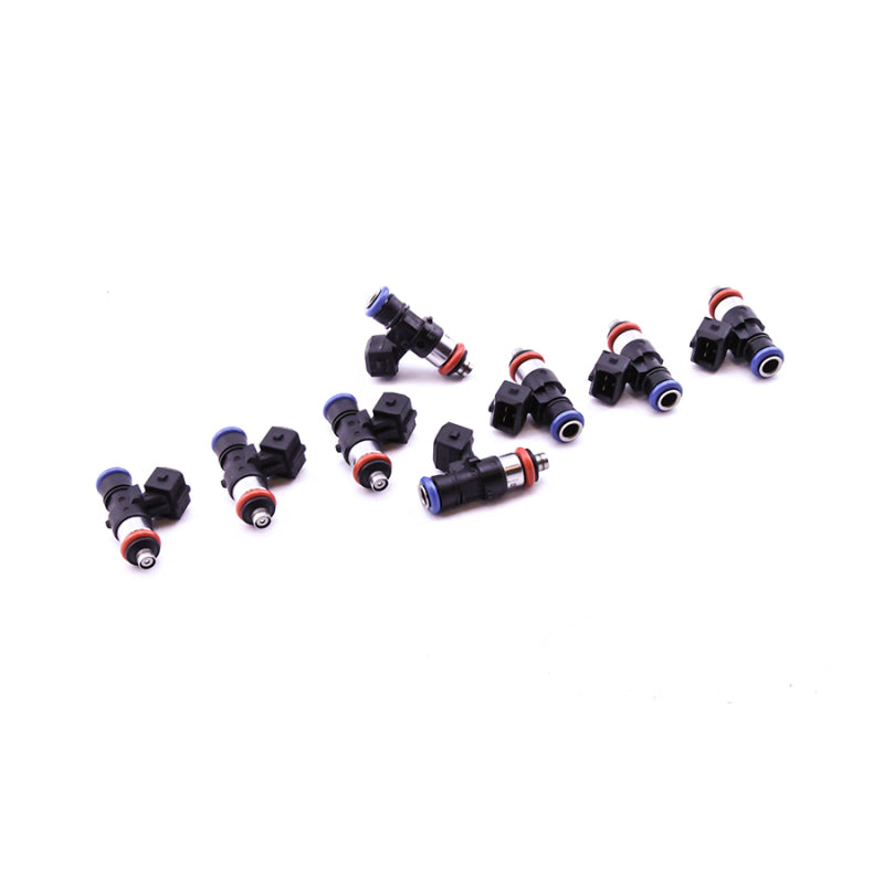 

DeatschWerks 16M-22-1500-8 - DWK16M-22-1500-8 - DeatschWerks Chevy Camaro/Corvette LS3/LS7/LS9 Bosch EV14 1500cc Injectors (Set of 8) - Shipped in Europe - Tuningsupply.com
