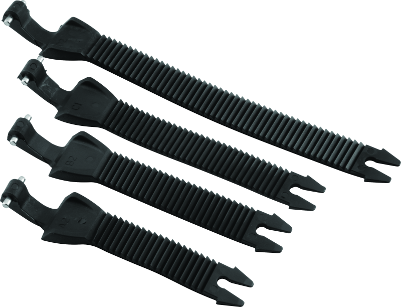 Answer AR1 Boot Strap Kit Black - Youth-tuningsupply.com