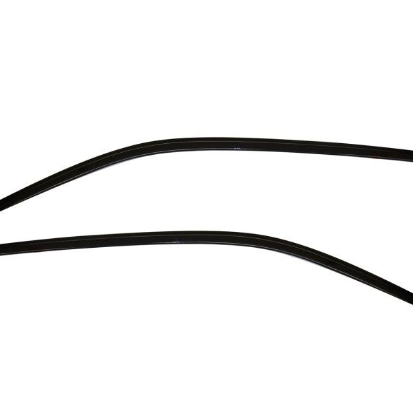 AVS 10-18 Chevy Camaro Ventvisor Outside Mount Window Deflectors 2pc - Smoke-tuningsupply.com