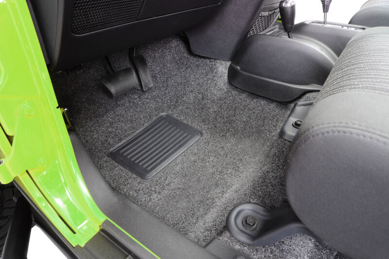 

Husky Liners HBRJK07F4 - HSLHBRJK07F4 - Husky Liners 07-17 Jeep Wrangler JKU 4dr (Incl. Heat Shields) Guardian Comfort Jeep Liner - Shipped in Europe - Tuningsupply.com
