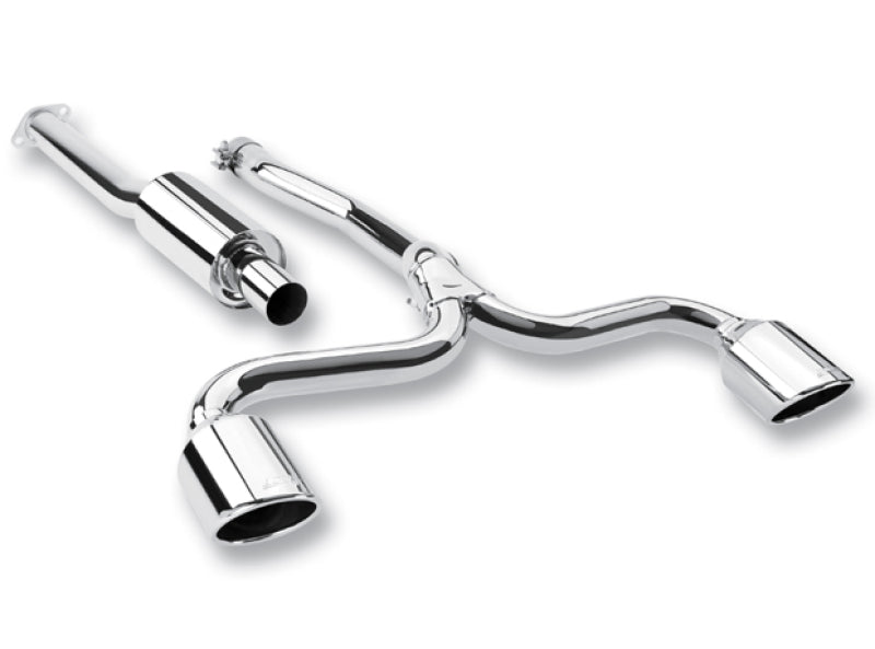 
  

Borla 140285 - BOR140285 - Borla 08-14 Mitsubishi EVO X Catback Exhaust - Shipped in Europe - Tuningsupply.com

