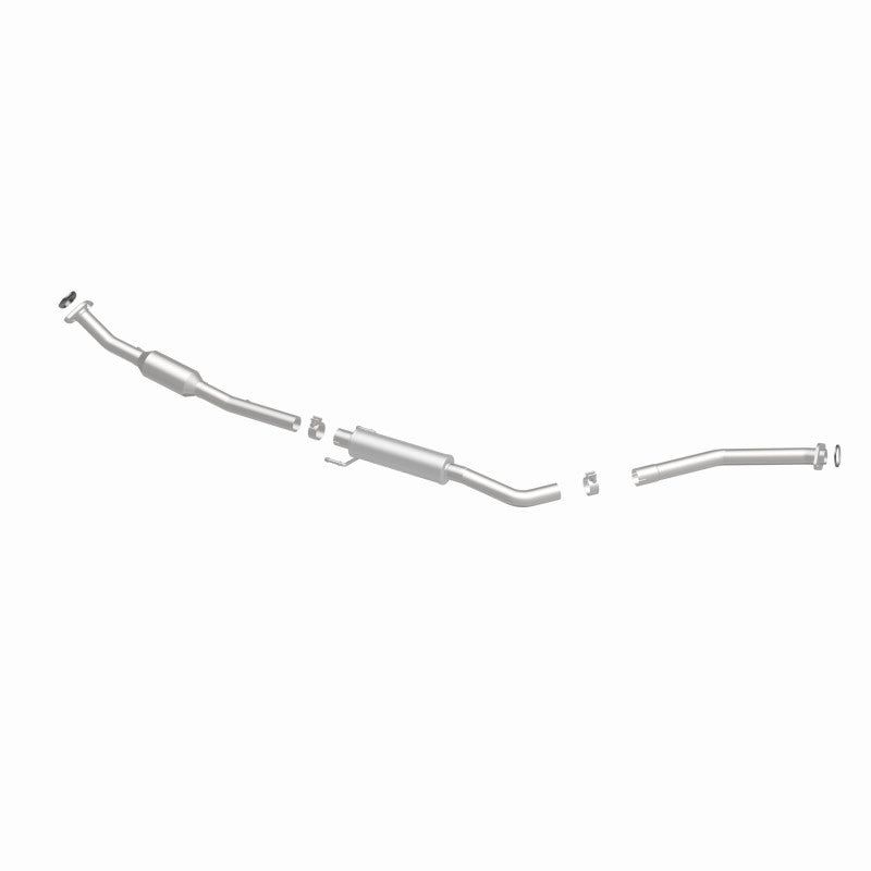 MagnaFlow Conv DF 00-05 Toyota Celica 1.8L Front GT-tuningsupply.com