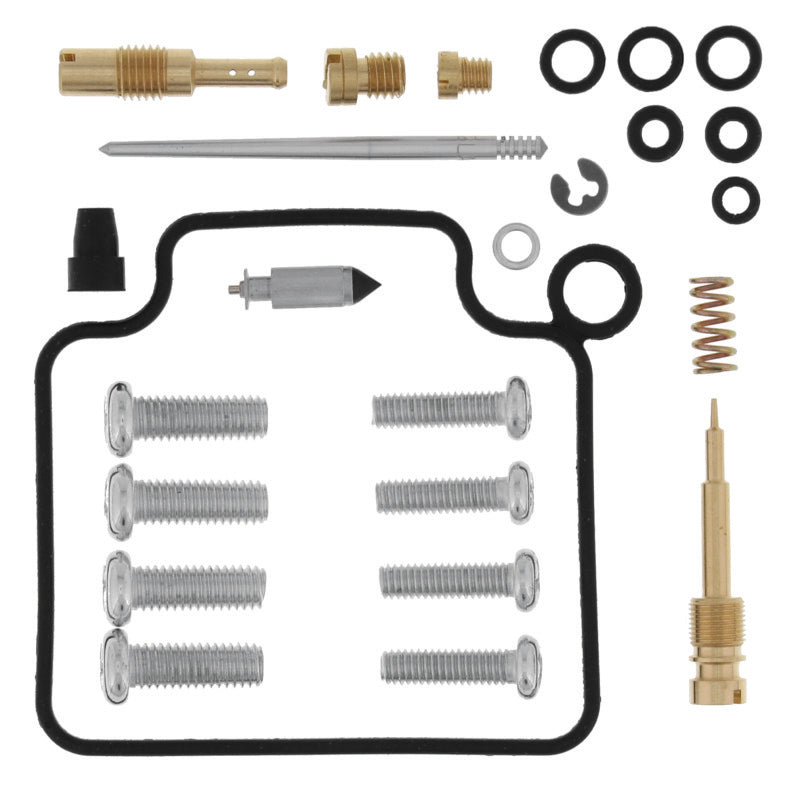 QuadBoss 98-04 Honda TRX450FE FourTrax Foreman 4x4 ES Carburetor Kit-tuningsupply.com