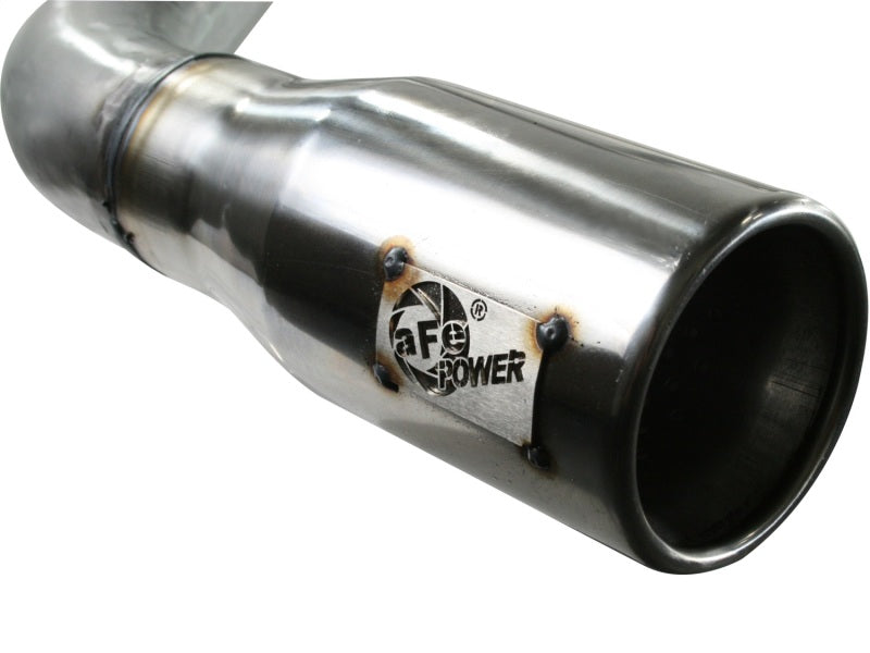

aFe 49-03042-1 - AFE49-03042-1 - aFe ATLAS Cat-Back Exhaust AL 98-11 Ford Ranger L4 2.3/2.5 V6 3.0/4.0L - Shipped in Europe - Tuningsupply.com
