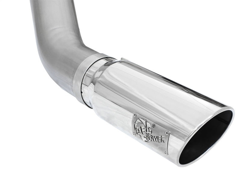 

aFe 49-02051-1P - AFE49-02051-1P - aFe MACHForce XP Exhaust Large Bore 5in DPF-Back Alu. 13-15 Dodge Trucks L6-6.7L (td) *Polish Tip - Shipped in Europe - Tuningsupply.com
