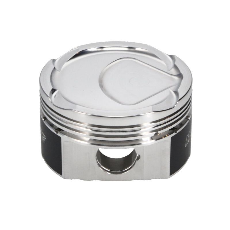 Manley 2013+ Subaru BRZ (FA20) 86.25mm Bore 11.4cc Dish Platinum Series Piston Set w/ Rings-tuningsupply.com