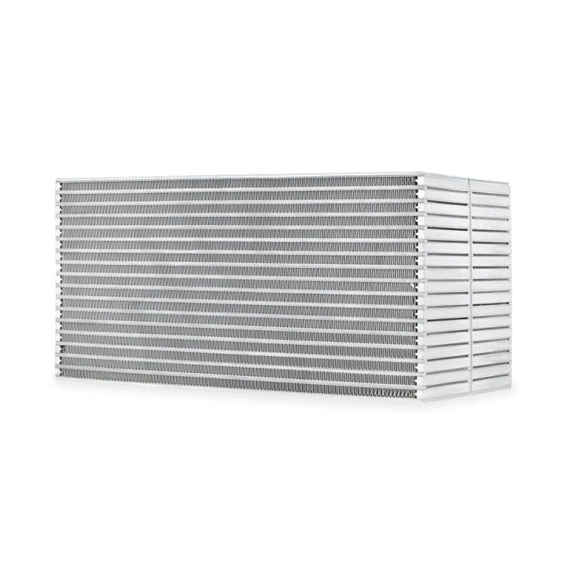 Mishimoto Universal Air-to-Water Intercooler Core - 12in / 6in / 6in-tuningsupply.com