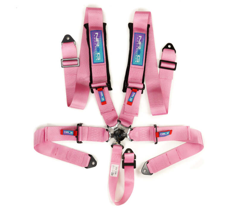 
    

NRG SBH-B6PCPK - NRGSBH-B6PCPK - NRG 5PT 3in. Seat Belt Harness / Cam Lock - Pink - Shipped in Europe - Tuningsupply.com

  