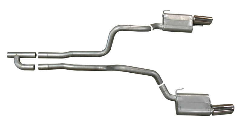 
  

Gibson 319005 - GIB319005 - Gibson 05-10 Ford Mustang Base 4.0L 2.5in Cat-Back Dual Exhaust - Aluminized - Shipped in Europe - Tuningsupply.com

