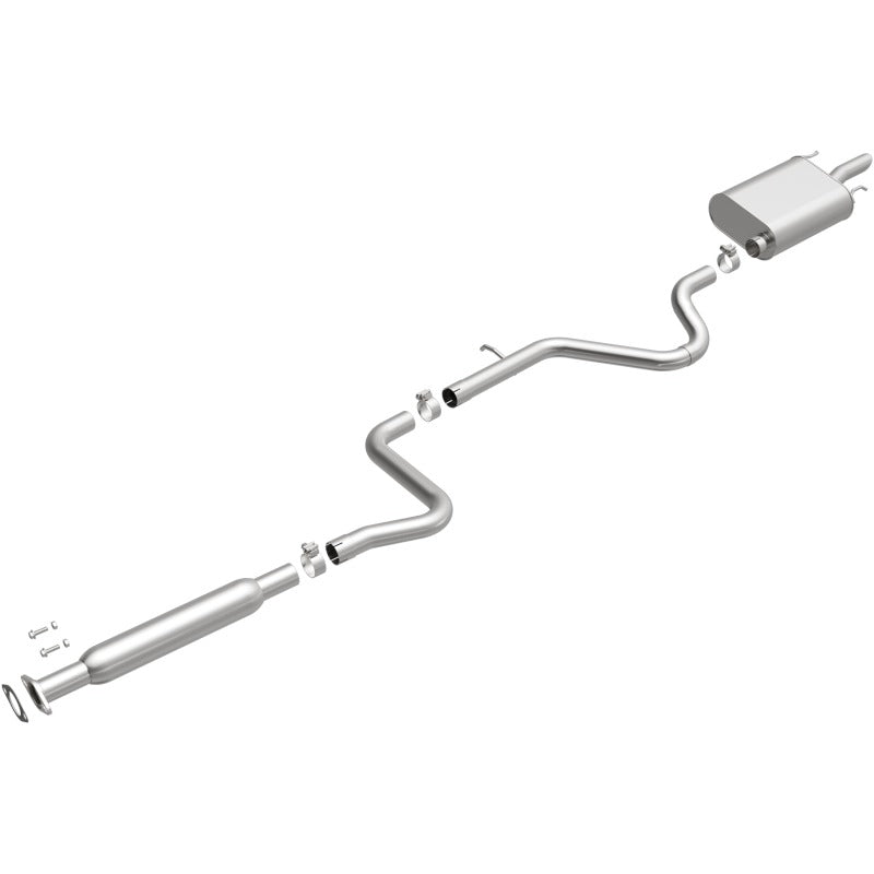 

Magnaflow 116-0015 - MAG116-0015 - MagnaFlow BRE Exhaust Kit Replacement Stainless Chevrolet - Shipped in Europe - Tuningsupply.com
