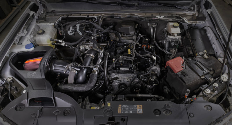 

K&N Engineering 50-2629 - KNN50-2629 - K&N 2024 Ford Ranger L4 2.3L NextGen Cold Air Intake - Shipped in Europe - Tuningsupply.com
