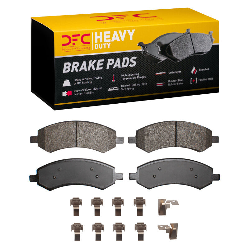 
    

DFC 1214-1084-01 - DFC1214-1084-01 - DFC 05-24 Chrysler Aspen Front Heavy Duty Pads and Hardware Kit - Shipped in Europe - Tuningsupply.com

  