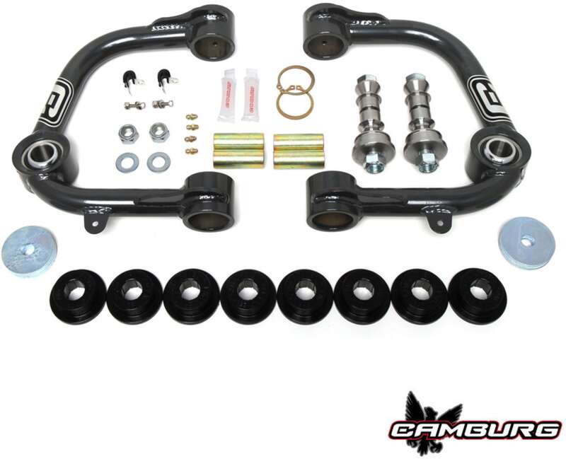 

Camburg CAM-310133-U - CMBCAM-310133-U - CMB Uniball Upper Arms - Shipped in Europe - Tuningsupply.com
