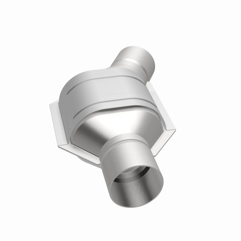 

Magnaflow 99176HM - MAG99176HM - MagnaFlow Universal Catalytic Converter 2.50inch Angled Inlet - Shipped in Europe - Tuningsupply.com
