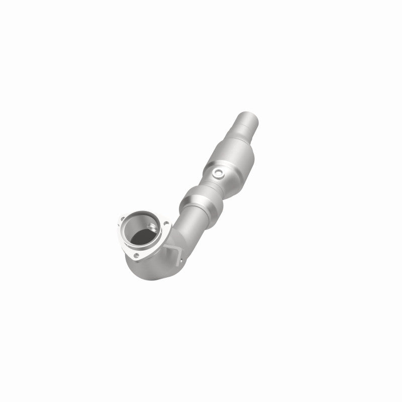 

Magnaflow 49263 - MAG49263 - MagnaFlow Direct Fit Catalytic Converter 06 Audi RS4 Awd P/S OEM - Shipped in Europe - Tuningsupply.com

