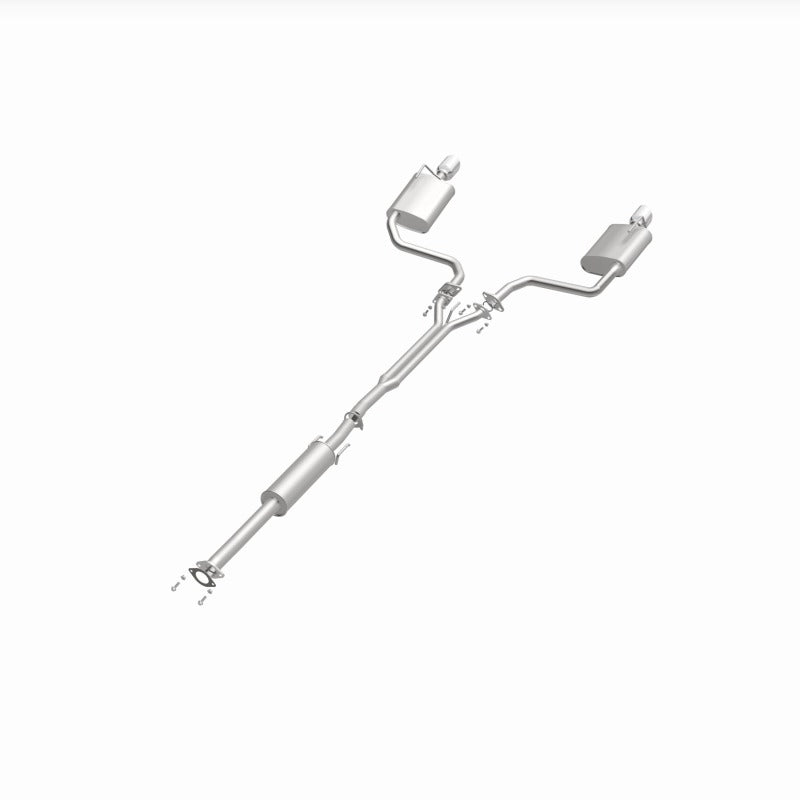 

Magnaflow 106-0167 - MAG106-0167 - MagnaFlow BRE Exhaust Kit 09-17 Nissan Maxima 3.5L - Shipped in Europe - Tuningsupply.com
