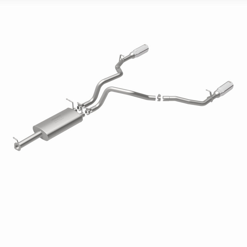 

Magnaflow 19429 - MAG19429 - MagnaFlow 2019 Ram 1500 V8 5.7L (Excl. Tradesman) Polished 3in 409SS Cat-Back Exhaust System - Shipped in Europe - Tuningsupply.com
